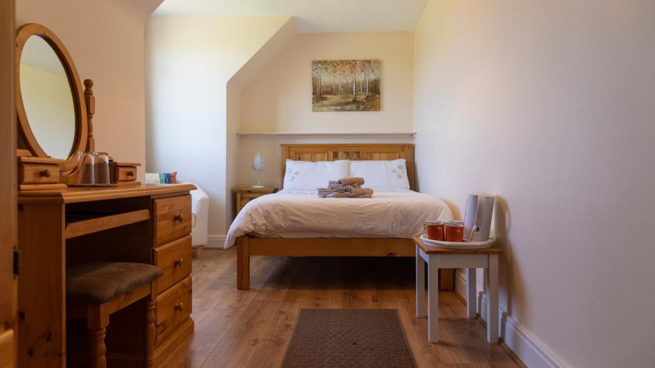 Barrymor Twin, Family And Double Room Ballyvaughan Exterior foto