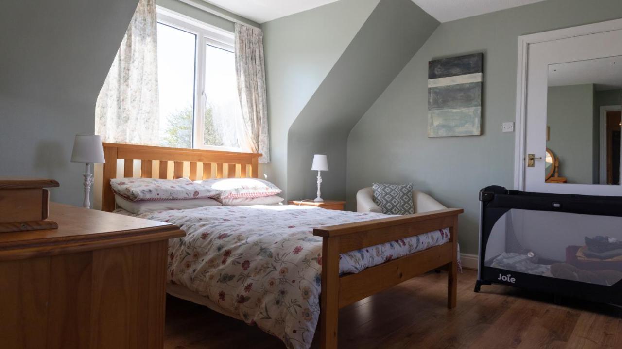 Barrymor Twin, Family And Double Room Ballyvaughan Exterior foto