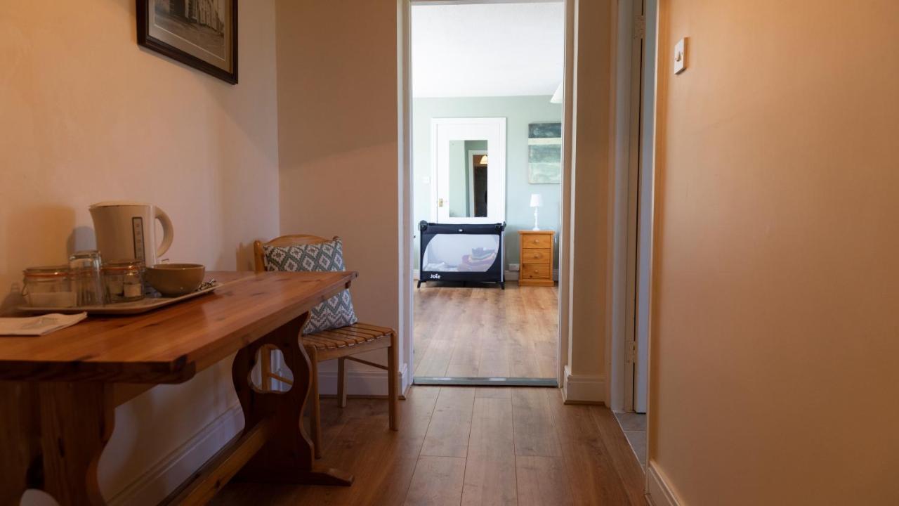 Barrymor Twin, Family And Double Room Ballyvaughan Exterior foto