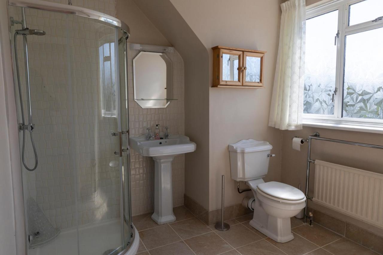 Barrymor Twin, Family And Double Room Ballyvaughan Exterior foto